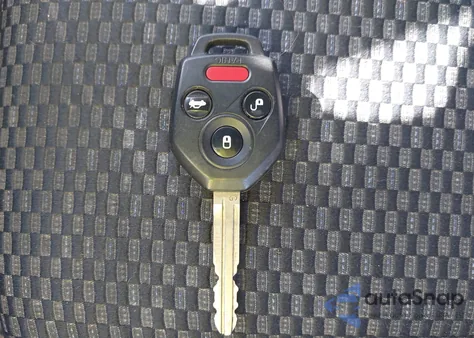 2015 Subaru Forester 2.5I из США, поврежденный, VIN JF2SJABC1FH830436